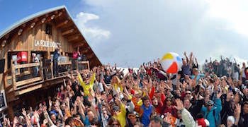 Ischgl meest populaire Après-ski plaats